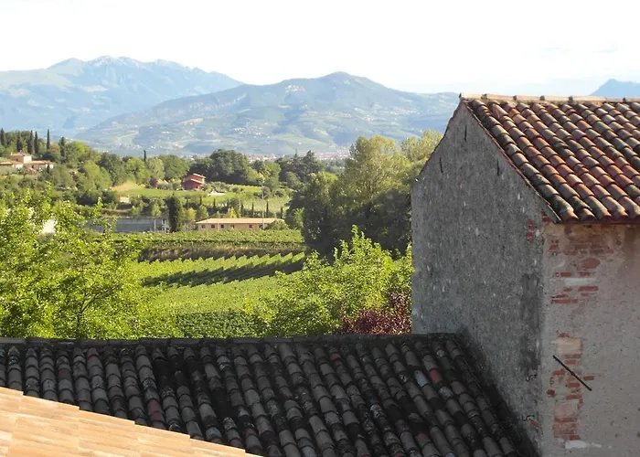 Alojamento de Turismo Rural Cortecoraman Sommacampagna