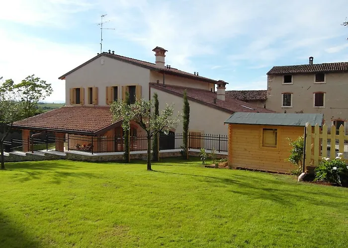 Cortecoraman Alojamento de Turismo Rural Sommacampagna