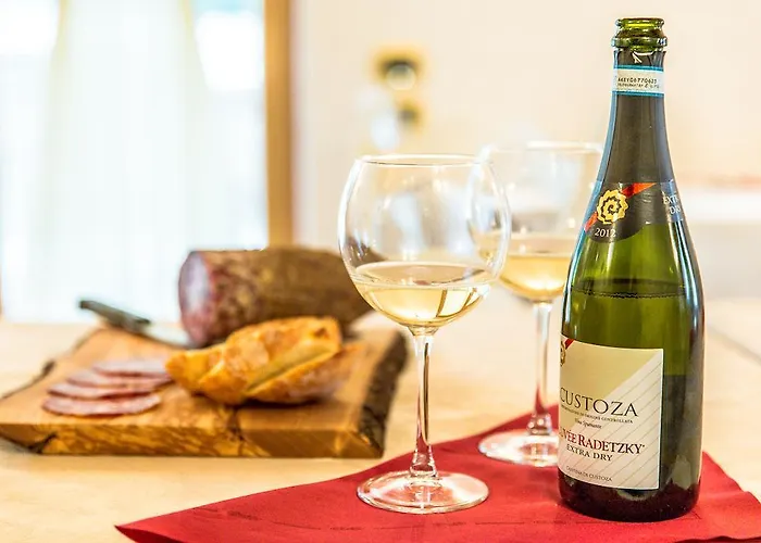 Фермерский дом Cortecoraman Соммакампанья