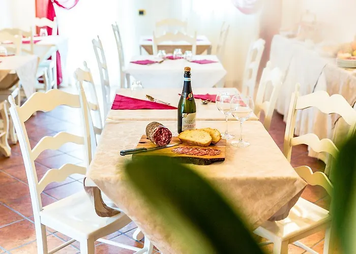 Фермерский дом Cortecoraman Соммакампанья