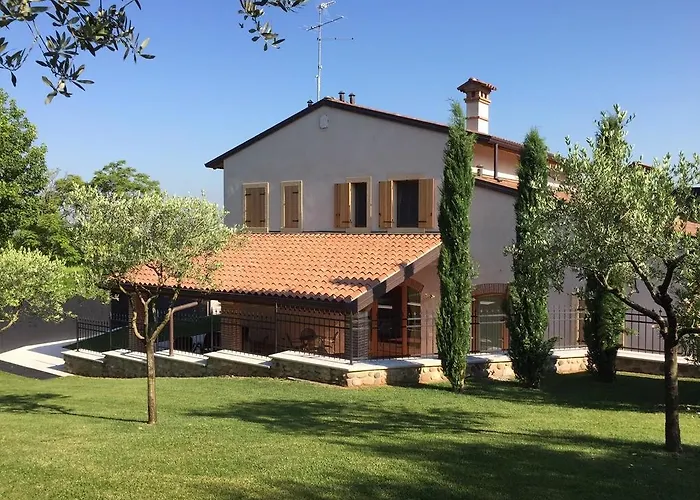 Alojamento de Turismo Rural Cortecoraman Sommacampagna