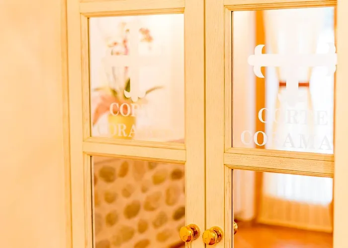 Фермерский дом Cortecoraman *