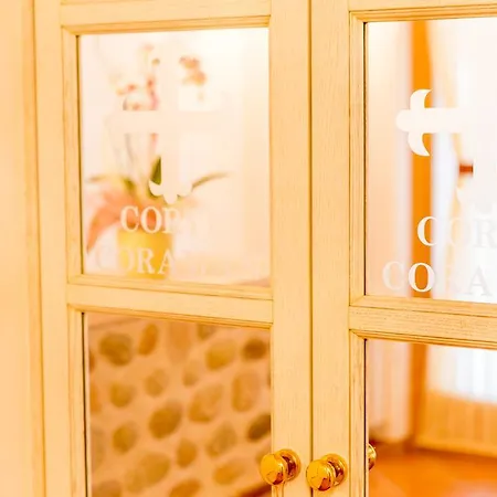 Çiftlik konaklama Cortecoraman *