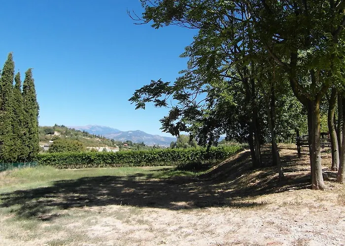 Feriegård Cortecoraman *