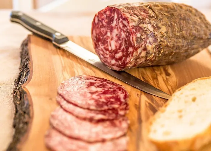 Feriegård Cortecoraman *