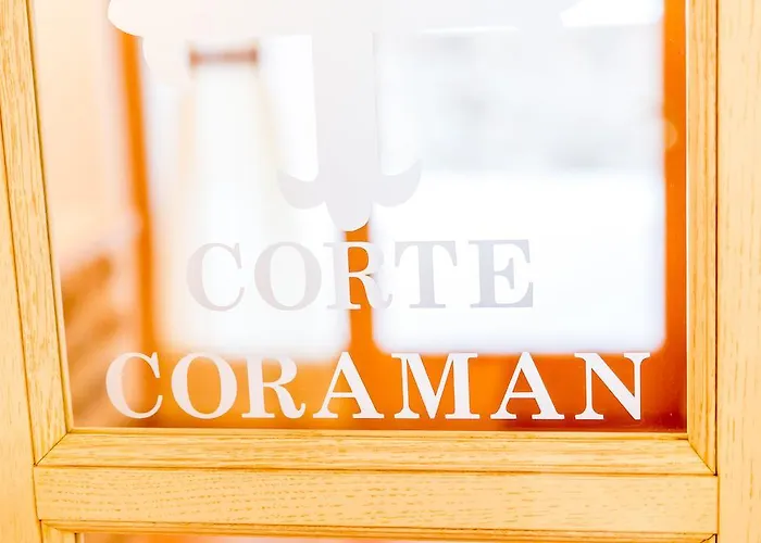 Feriegård Cortecoraman *