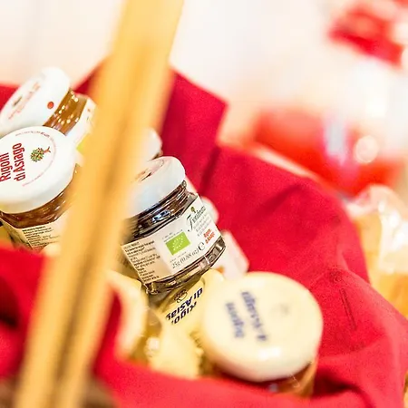 Vakantieboerderij Cortecoraman *