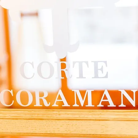 Vakantieboerderij Cortecoraman *