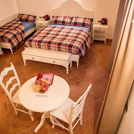 Vakantieboerderij Cortecoraman *