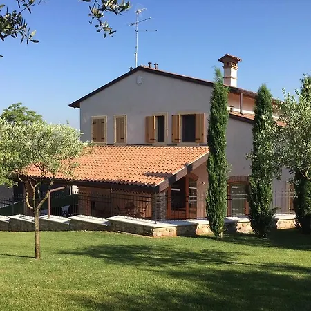 Vakantieboerderij Cortecoraman Sommacampagna